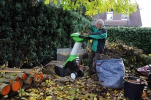 broyeur de végétaux