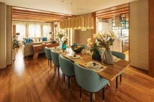 Décoration d'intérieure