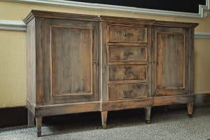rénover les anciens meubles