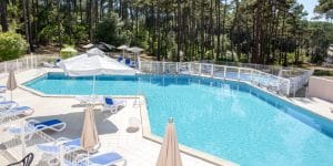 Sécurité de la piscine