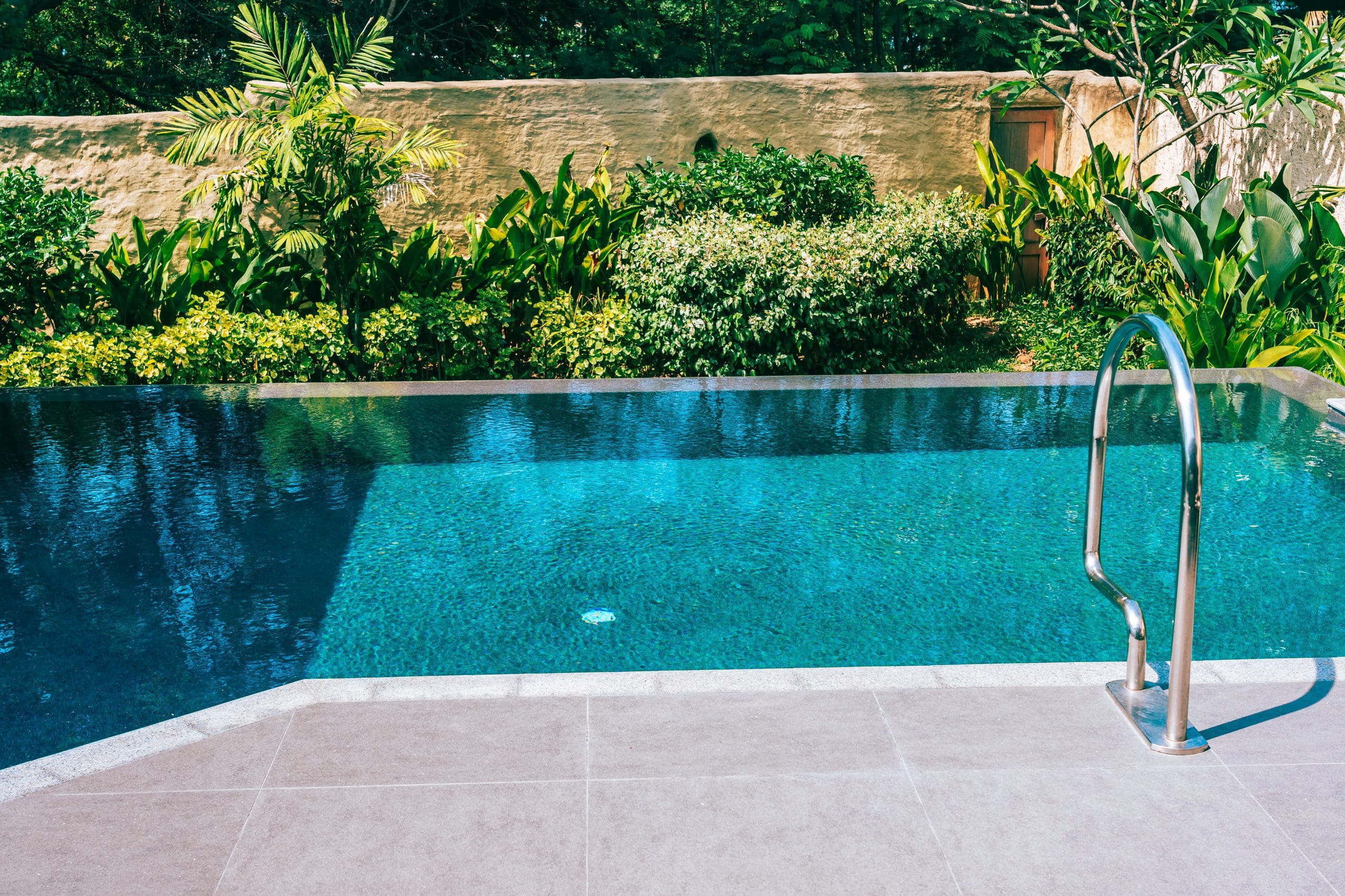 Belle piscine