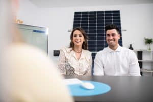 Achat de panneau solaire