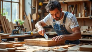 découvrez l'expertise d'un ébéniste professionnel pour la fabrication de meubles sur mesure, alliant design unique et matériaux de qualité. transformez votre intérieur avec des pièces artisanales adaptées à vos besoins et à votre style.