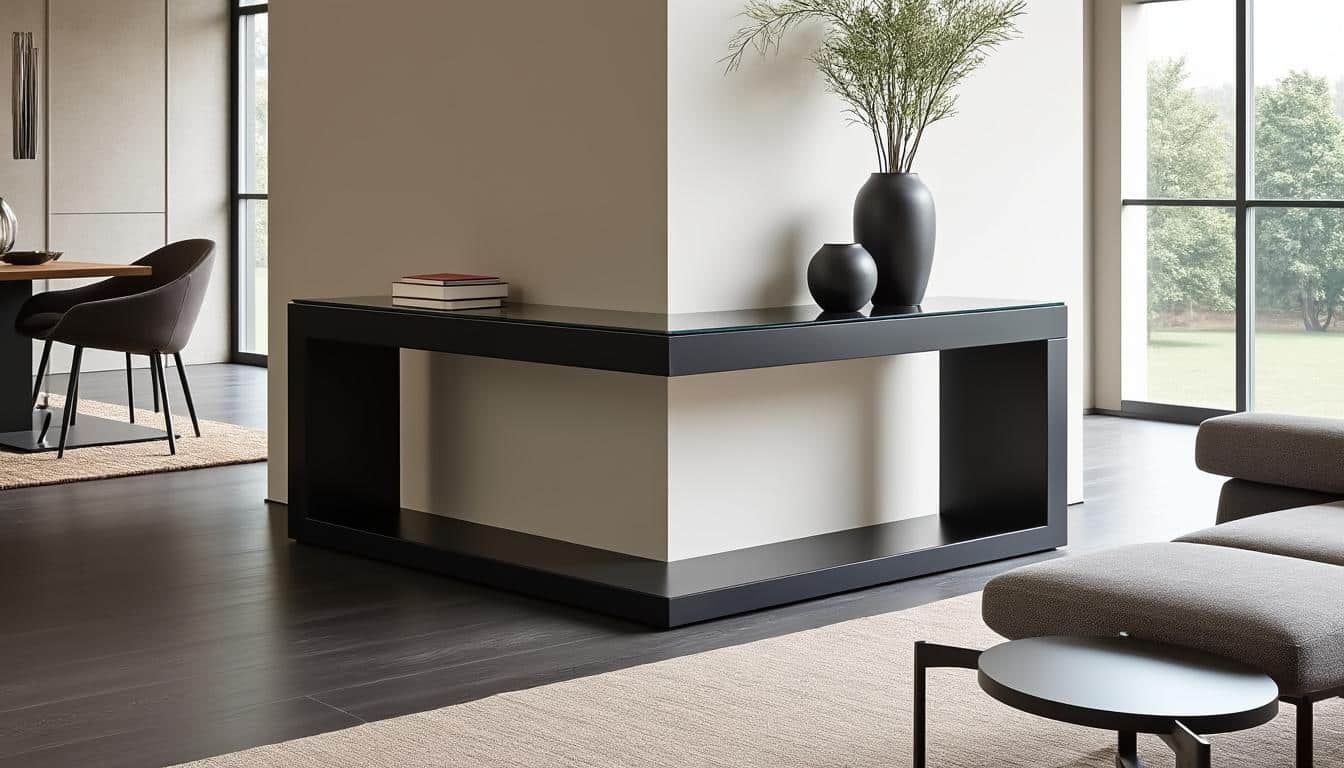 découvrez comment concevoir un meuble sur mesure astucieux pour maximiser l'espace d'un angle inutilisé. des conseils pratiques et des idées inspirantes pour transformer un coin négligé en un espace fonctionnel et esthétique.