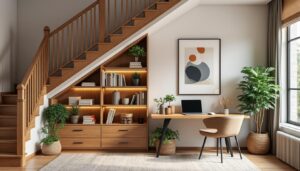 découvrez des idées originales et rarement vues pour aménager un espace sous escalier. optimisez chaque recoin de votre intérieur avec des conseils déco innovants et des inspirations uniques.