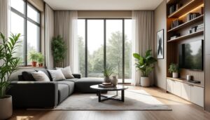 découvrez nos astuces pour optimiser l’espace d’un petit salon tout en préservant votre confort. aménagement, déco et conseils pratiques pour un intérieur cosy et fonctionnel.