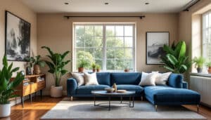 découvrez des astuces et conseils pratiques pour transformer une pièce sans fenêtre en un espace lumineux, accueillant et agréable à vivre. ambiance, décoration, éclairage : tout pour sublimer une pièce aveugle !