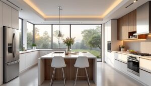 découvrez nos conseils pour associer harmonieusement vos appareils électroménagers à la décoration de votre cuisine et créer un espace esthétique, fonctionnel et moderne.