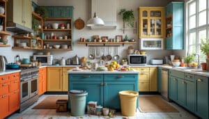 découvrez les erreurs les plus fréquentes à éviter lors de l'aménagement d'une cuisine ouverte et obtenez des conseils pratiques pour réussir votre espace convivial et fonctionnel.