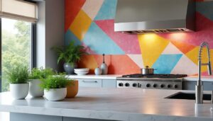 découvrez comment des crédences originales peuvent transformer l’ambiance de votre cuisine en apportant style et personnalité à votre intérieur. idées et inspirations tendances.