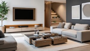 découvrez des astuces de rangements discrets et ingénieux pour exploiter chaque centimètre de votre intérieur et gagner de l’espace facilement.