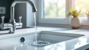 découvrez comment identifier discrètement un problème de pression d'eau dans votre installation grâce à des astuces simples et efficaces.