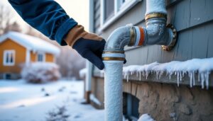 découvrez des astuces efficaces pour protéger vos canalisations en hiver et éviter les problèmes de gel et de fissures. assurez la sécurité de votre plomberie pendant la saison froide.