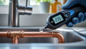 découvrez comment identifier rapidement une micro-fuite d'eau pour prévenir efficacement les dégâts des eaux et protéger votre domicile.