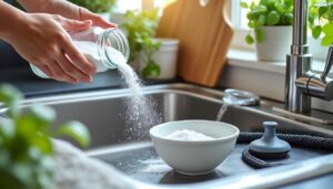 découvrez des astuces efficaces et naturelles pour déboucher vos canalisations sans utiliser de produits chimiques nocifs.