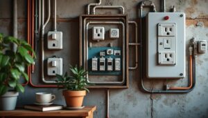 découvrez des astuces efficaces pour protéger votre maison ancienne contre les surtensions électriques et assurer la sécurité de votre installation.