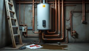 découvrez les erreurs courantes à éviter lors de l'installation d'un chauffe-eau pour garantir sécurité et performance optimale.