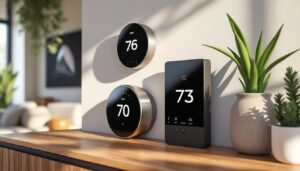 découvrez notre sélection de thermostats intelligents rares mais performants, alliant technologie avancée et efficacité énergétique pour un confort optimal chez vous.