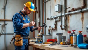 découvrez quand et pourquoi remplacer la tuyauterie lors de vos travaux de plomberie et rénovation pour garantir sécurité et efficacité.