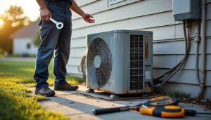 découvrez les erreurs courantes à éviter pour l'entretien de votre pompe à chaleur et assurez son efficacité et sa longévité.