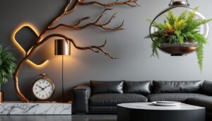 découvrez des objets décoratifs insolites qui métamorphosent votre intérieur en un espace unique et surprenant.