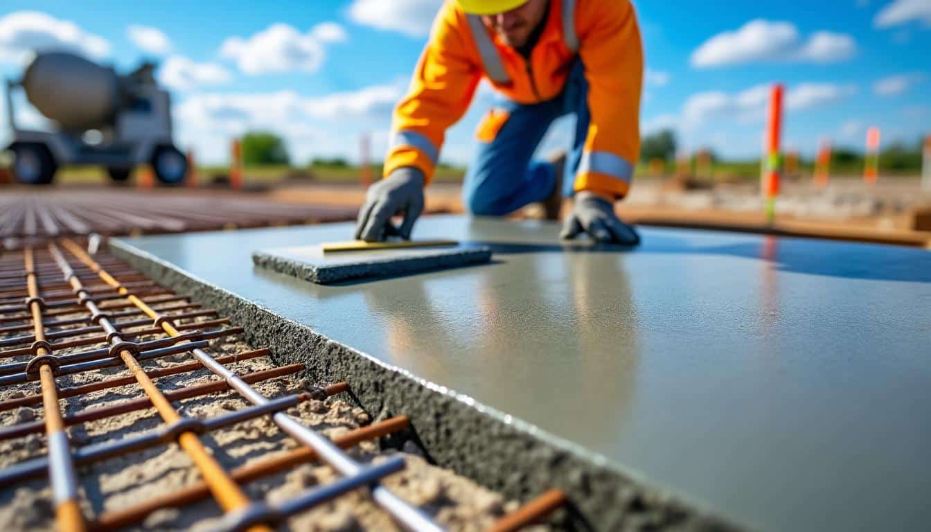 découvrez des conseils pratiques pour prévenir et limiter les fissures dans une dalle en béton, assurant ainsi sa durabilité et sa solidité.