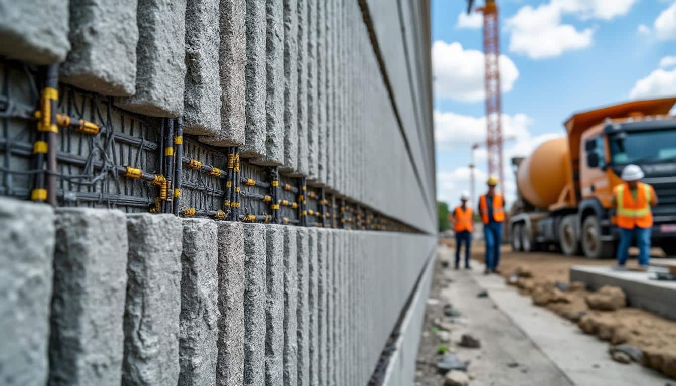 découvrez quand choisir le béton fibré pour le gros œuvre et profitez de ses avantages en termes de résistance et durabilité pour vos constructions.