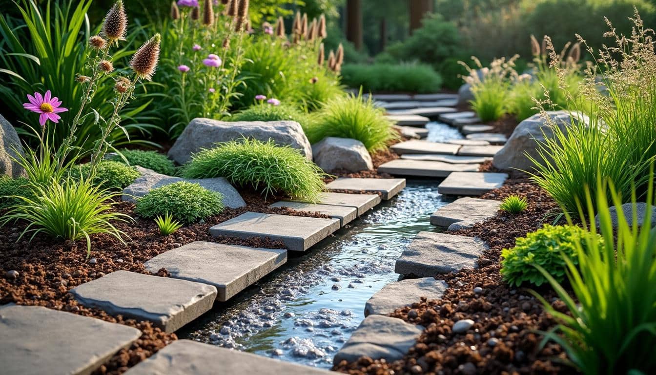 découvrez des astuces de drainage peu connues mais très efficaces pour améliorer l'évacuation de l'eau et prévenir les problèmes d'humidité.