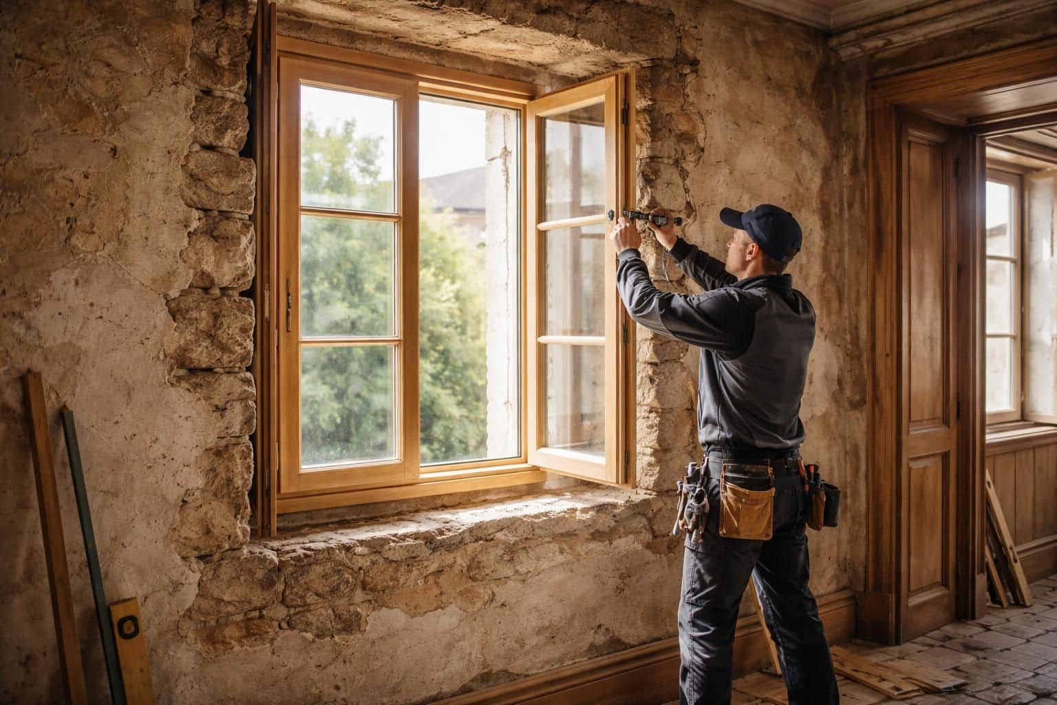 découvrez les contraintes à anticiper pour la pose de fenêtres dans l’ancien à caluire-et-cuire et assurez une rénovation réussie alliant esthétique et performance.