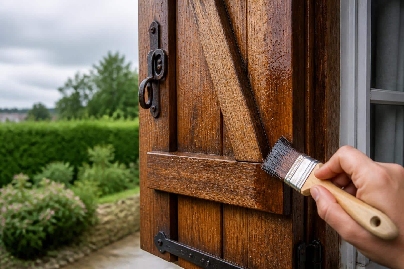 découvrez nos conseils pratiques pour entretenir vos volets en bois et les protéger efficacement contre l'humidité, afin de préserver leur beauté et leur durabilité.