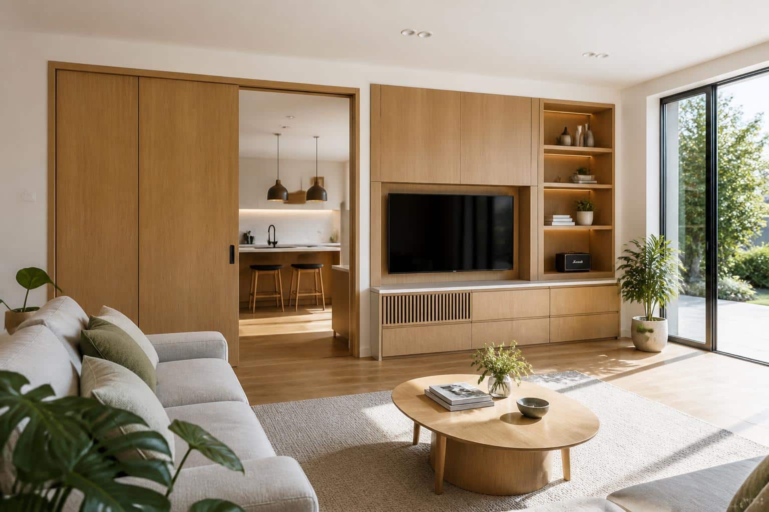 découvrez comment intégrer la menuiserie dans une rénovation moderne pour allier esthétique, fonctionnalité et durabilité dans votre intérieur.
