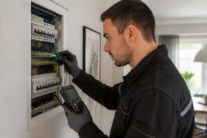 découvrez comment identifier discrètement un problème de mise à la terre pour assurer la sécurité électrique de votre installation sans attirer l'attention.