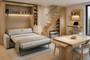 découvrez nos solutions innovantes de menuiserie intérieure pour optimiser l'espace et apporter fonctionnalité et esthétique à votre intérieur.