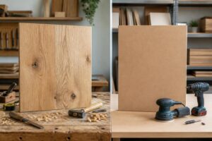découvrez comment choisir entre bois massif et mdf pour vos meubles en fonction de la durabilité, du budget et du style, afin de faire le meilleur choix pour votre intérieur.
