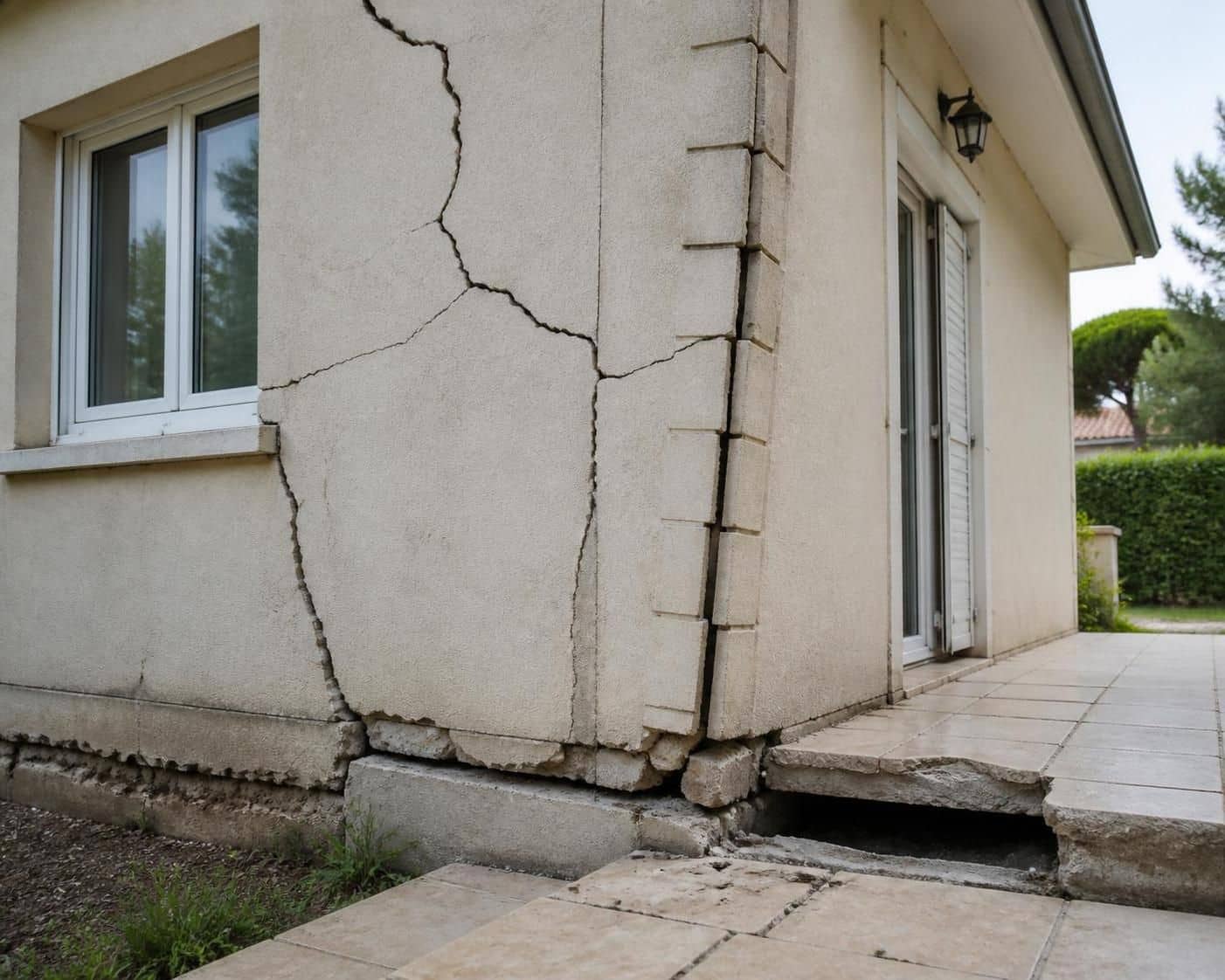 d&eacute;couvrez comment reconna&icirc;tre les signes avant-coureurs d'un mur instable pour pr&eacute;venir les risques et garantir la s&eacute;curit&eacute; de votre habitation.