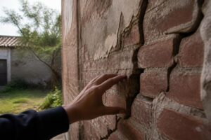 découvrez comment reconnaître les signes avant-coureurs d’un mur instable pour prévenir les risques et assurer la sécurité de votre bâtiment.
