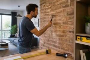 découvrez des méthodes simples et efficaces pour évaluer la solidité d’un mur porteur sans faire appel à un expert. assurez la sécurité de votre habitation en quelques étapes faciles.
