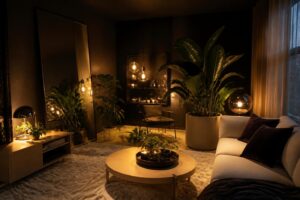 découvrez des astuces peu courantes pour décorer une pièce sombre et lui apporter lumière, chaleur et style unique.