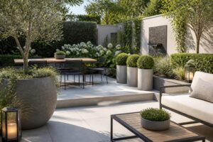 découvrez des accessoires discrets mais tendance pour sublimer vos jardins modernes et créer un espace extérieur élégant et contemporain.