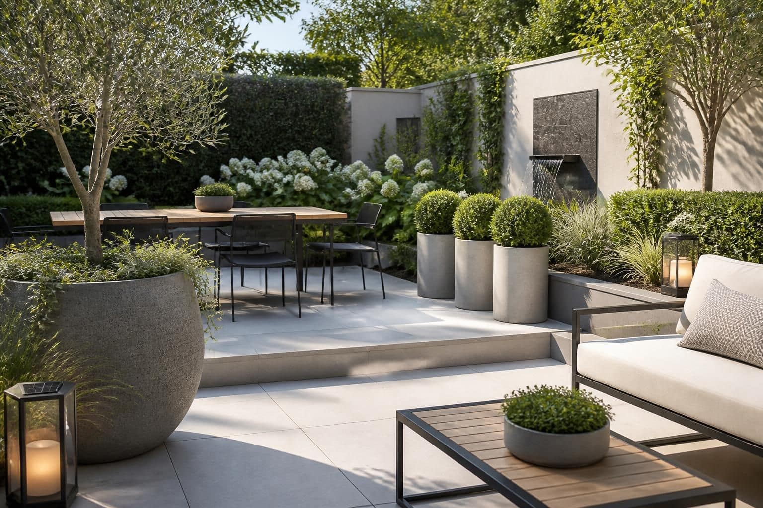 découvrez des accessoires discrets mais tendance pour sublimer vos jardins modernes et créer un espace extérieur élégant et contemporain.