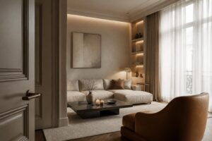 découvrez les détails invisibles qui transforment un intérieur ordinaire en un espace haut de gamme, alliant élégance et sophistication discrète.