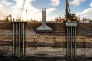 découvrez les fondations méconnues spécialement conçues pour assurer la stabilité des constructions sur sols instables, alliant innovation et sécurité.