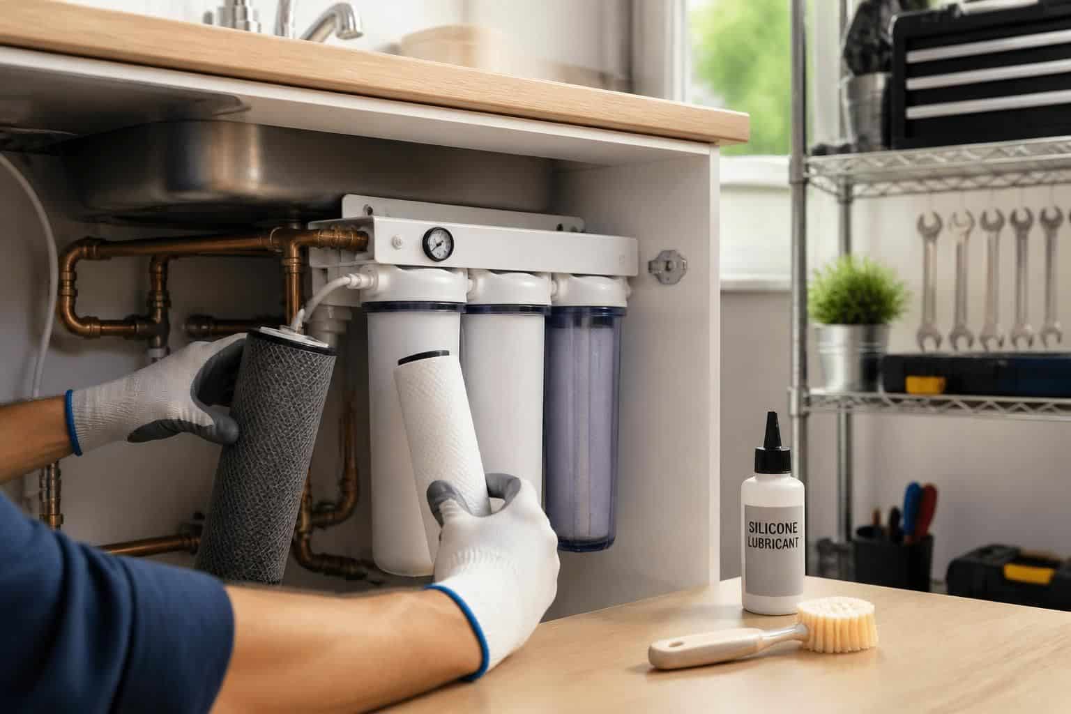 découvrez des conseils pratiques pour prolonger la durée de vie de votre système de filtration et assurer une qualité optimale de filtrage durable.