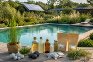 découvrez nos produits écologiques efficaces pour traiter et purifier l'eau de baignade, respectueux de l'environnement et sûrs pour toute la famille.